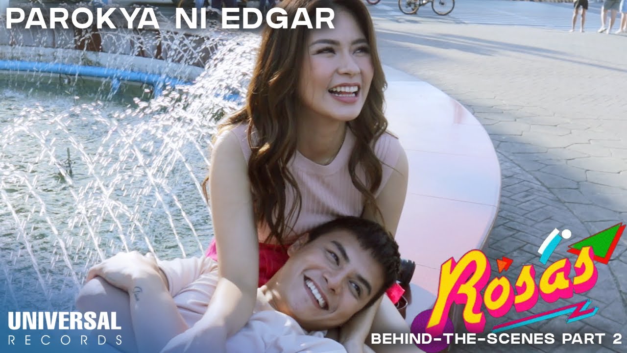 Parokya Ni Edgar - Rosas MV (Behind-The-Scenes) Part 2
