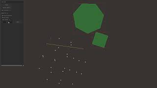Famous GJK Algorithm Step Through Net Worth