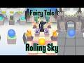 Rolling Sky - Fairy Tale 100% (Perfect Gameplay)