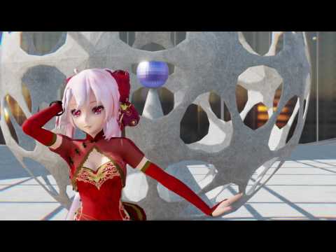 【MMD】ELECT {Luka}