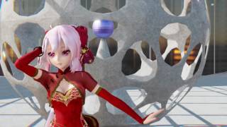 【MMD】ELECT {Luka}