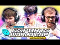 KARMINE CORP IS BACK!! | ESPORTS WORLD CUP ROCKET LEAGUE | Europe Highlights