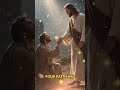 Jesus Heals the Ten Lepers 🙏 Gratitude Matters | Bible Miracle Story | Sacred Stories Shorts
