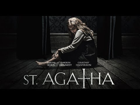 Фильм Святая Агата  - Новый русский трейлер (ужас)