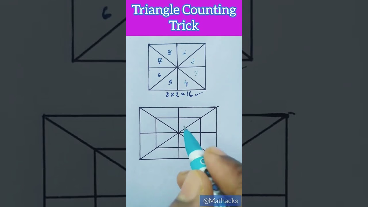 triangle 📐 short track 👍