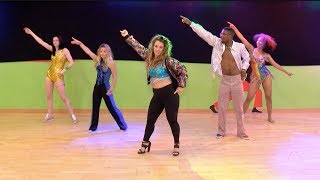 Stayin' Alive Flashmob Tutorial (Glastonbury 2017) Stayin' Alive Flashmob Tutorial (Glastonbury 2017)