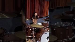 Pink Venom  Blackpink  Sharah Drum Lesson blackpink pinkvenom pearlmasterworks drummergirls