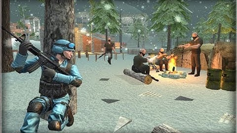 Winter Survival Mountain Commando BlackOps Mission Android Gameplay Full HD By iCorps