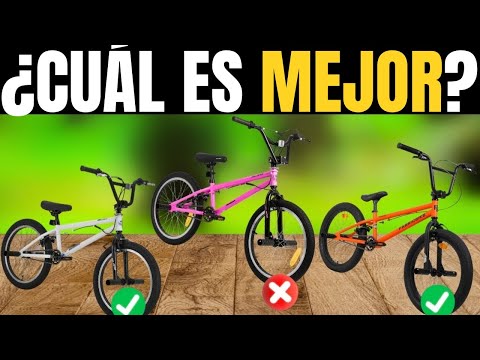 Las 10 mejores bicicletas para niños que puedes regalar