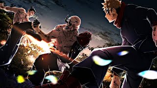 Billie Eilish-Armani Whitejujutsu Kaisen Amvedit