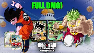 THIS Opponent is MASTER and PLAYS like THIS!? [FB08 - Dragon Ball Fusion World - Card Game] screenshot 2
