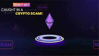 How to Spot a Crypto Scam: Don't Fall for "Guaranteed Returns"