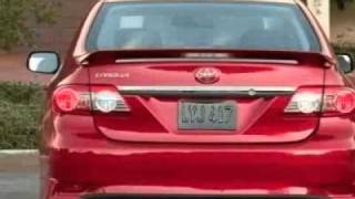 2011 Toyota Corolla 4dr Sdn Auto S Sedan - McDonough, GA
