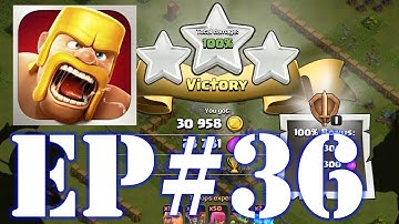 Clash of Clans - Gameplay Walkthrough - Episode #36 (iOS, Android)
