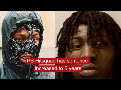 PS Hitsquad (zone2)  has sentence increased to 5 years