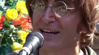 Javier Parisi / You've Got To Hide Your Love Away / Beatles cover