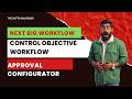 Implementing Control Objective Workflows in ServiceNow & GRC Approval Configurator