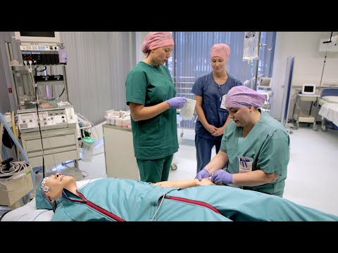 Video: Mikä on sairaanhoitaja?