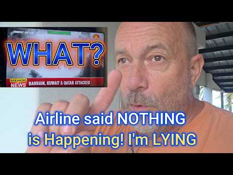 Qatar Airlines don't give a F!_! K