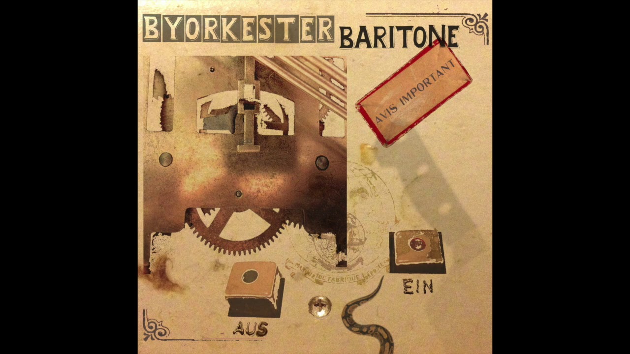 Byorkester Baritone - Jipsonic