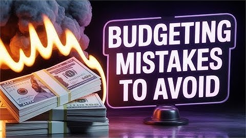 Top 5 Budgeting Mistakes Beginners Make (And How to Avoid Them)