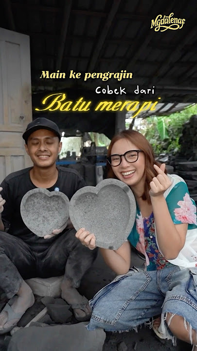 HEART CRUSHER FROM MERAPI STONE! ANYONE WANT IT?