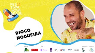 Diogo Nogueira part. Criolo - Ao Vivo no Festival Novabrasil 22