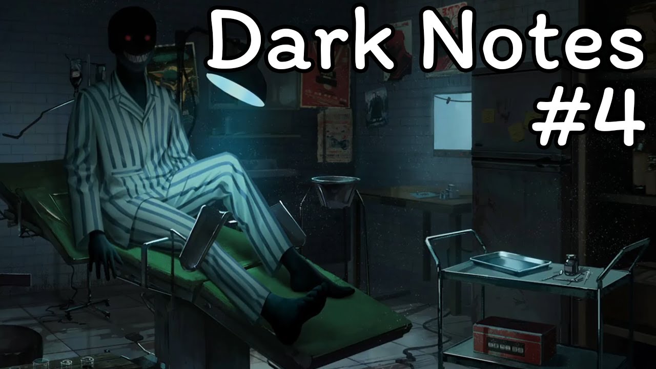 Dark Notes ปริศนาสัญลักษณ์ปีศาจ Part4 - YouTube