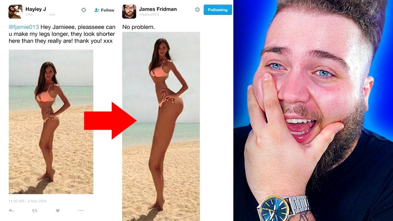 O MESTRE DO PHOTOSHOP ESTÁ DE VOLTA!