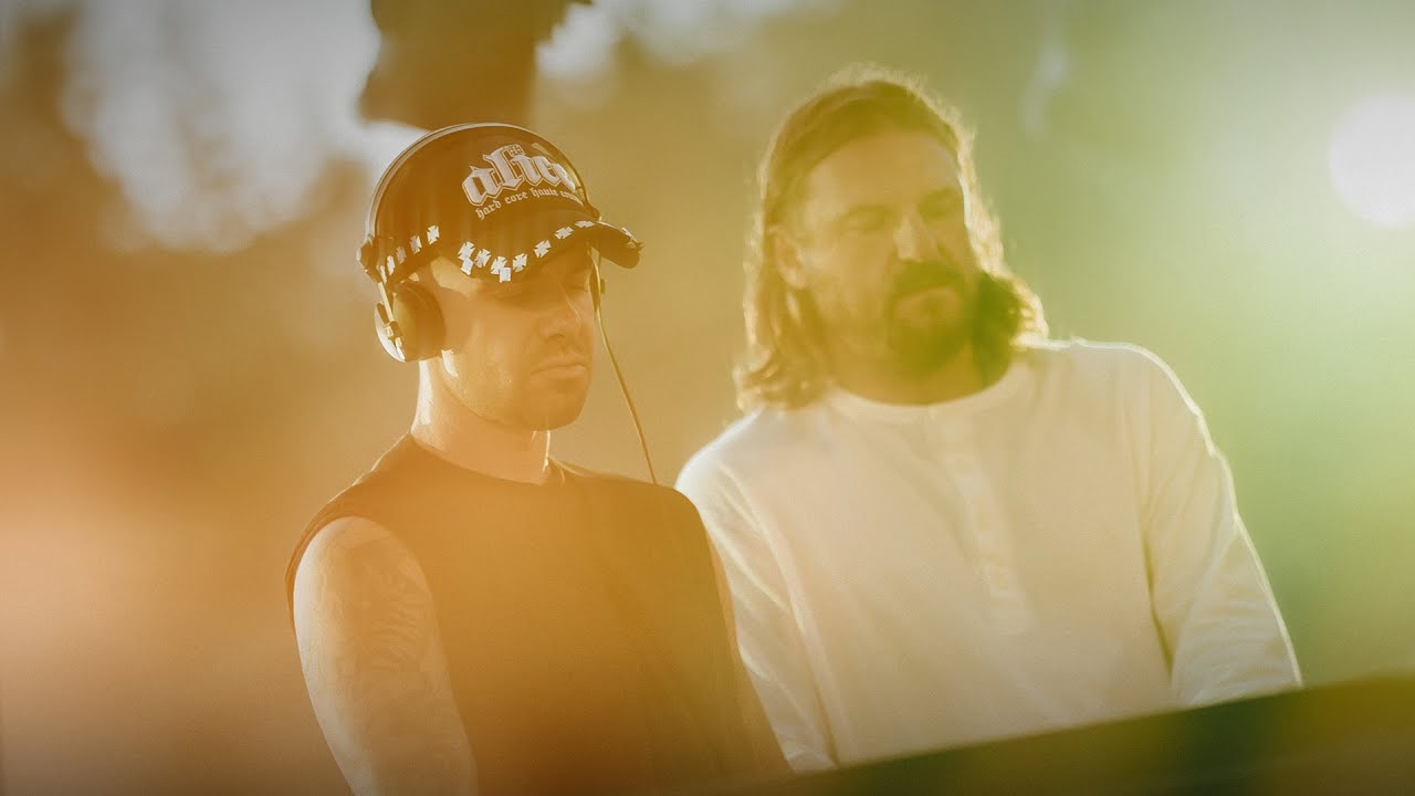Anyma B2B Solomun WE2 | Tomorrowland 2025 Anyma B2B Solomun WE2 | Tomorrowland 2025