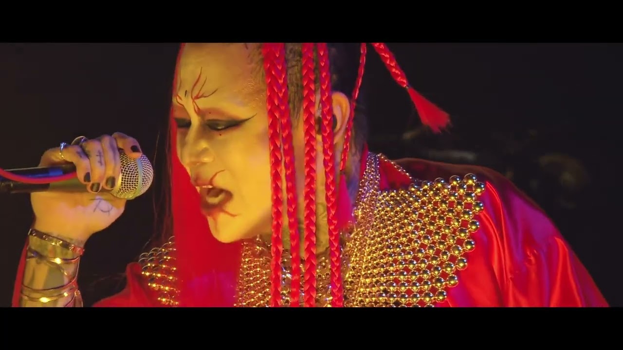 DIR EN GREY - 13 (Androgynous The Final War 2025) - YouTube