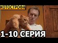 Котострофа 1, 2, 3, 4, 5, 6, 7, 8, 9, 10 серия - анонс и дата выхода (2023)