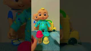 Cute CoComelon JJ Doll #trending #toys #cocomelon #shorts #shortvideo #viral #popular