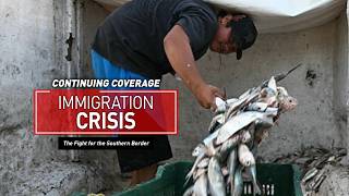 Mexican fishermen arrested as border security debate intensifies