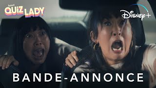 Bande annonce Quiz Lady 