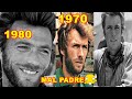 ASÍ VIVE CLINT  EASTWOOD ''MAL PADRE''