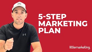 How to create a marketing plan in 5 simple steps How To Create A Marketing Plan In 5 Steps