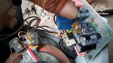 repair AVR no power output