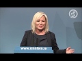 Michelle O'Neill MLA: 'Referendum on united Ireland is inevitable'