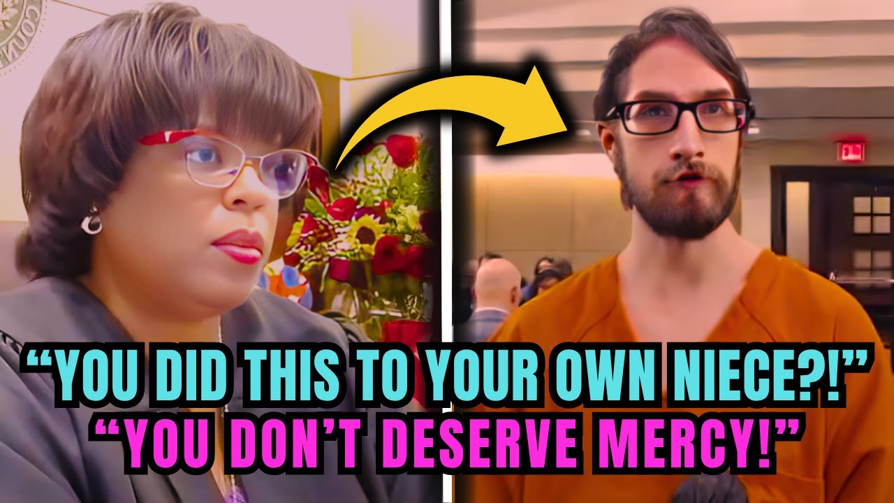 Judge Boyd SHOCKS Defendant: “You Harmed a Ch*ild — You’re Going to Prison!”