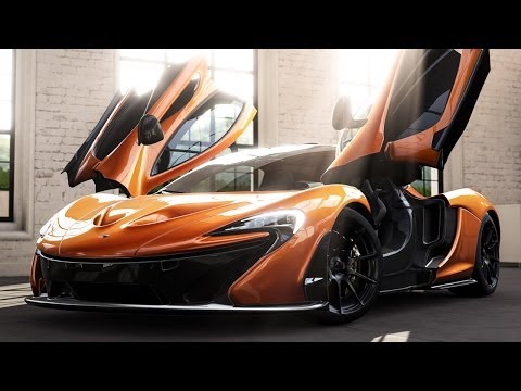 Forza Motorsport 5 Launch Trailer