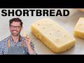 The BEST Shortbread Cookies