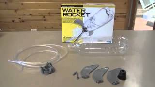 4M Water Rocket Su Roketi hobievi.com'da