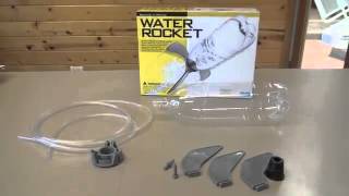 4M Water Rocket Su Roketi Hobievi Com Da