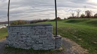 My Civil War Adventures - Tour of Fort Mulligan October 26th 2024 Part 1
