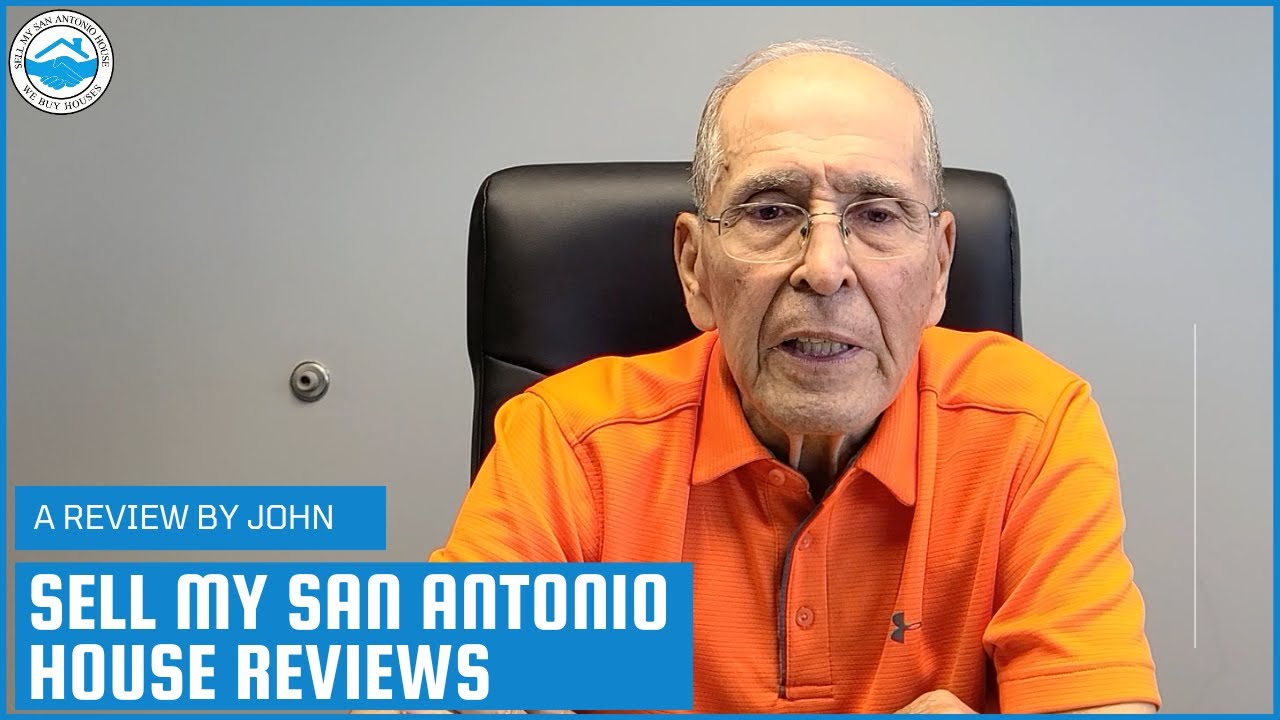 Johns Review Testimonial | Sell My San Antonio House