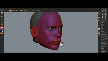 Zbrush UV MAster