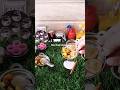 pudi and sabji 😋😋 mini food kitchen #mini #tutorial #trending #video #viral #new #kitchen #😋😋