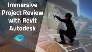 Immersive Project Review: Autodesk Revit with TechViz
