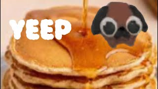 How to cook pancakes 🥞 in yeeps hide and seek